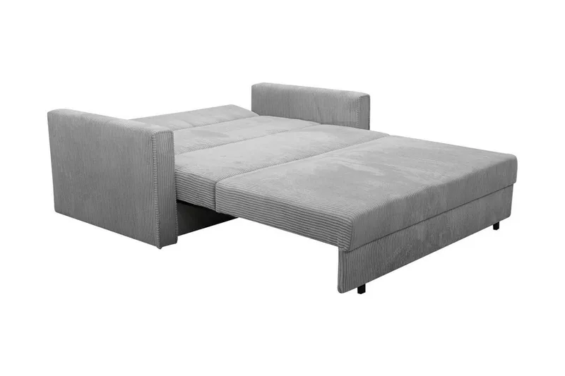 Denegal 2-sits liten bäddsoffa i Manchester - Grön - Möbler - Soffa - Bäddsoffa