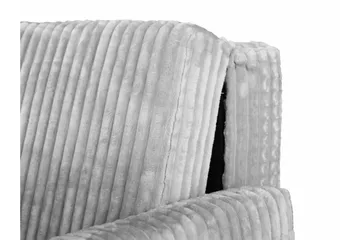 Denegal 2-sits liten bäddsoffa i Plysch - Beige - Möbler - Soffa - Bäddsoffa
