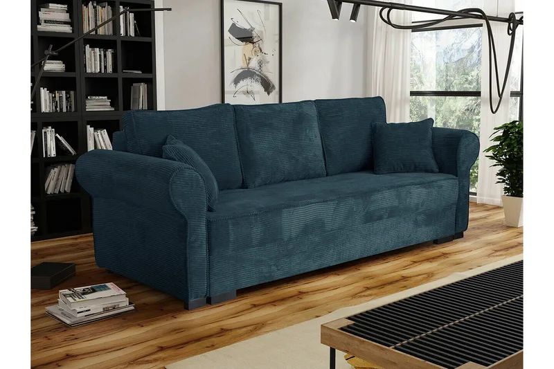Denegal 3-sits Bäddsoffa - Möbler - Soffa - Bäddsoffa