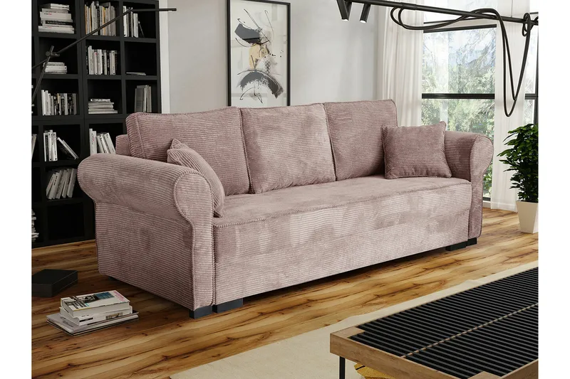 Denegal 3-sits Bäddsoffa - Möbler - Soffa - Bäddsoffa