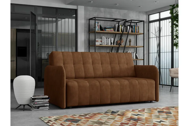 Denegal 3-sits Bäddsoffa - Möbler - Soffa - Bäddsoffa