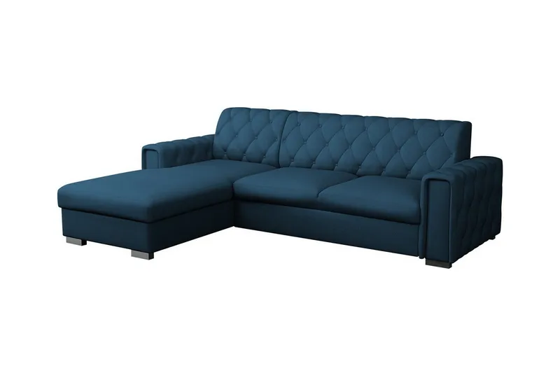 Denegal 3-sits Hörnbäddsoffa - Möbler - Soffa - Bäddsoffa