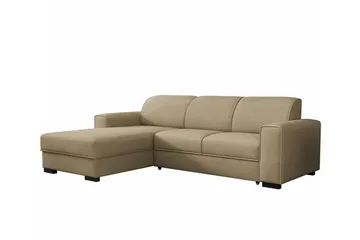 Denegal 3-sits Hörnbäddsoffa - Möbler - Soffa - Bäddsoffa