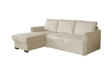 Denegal 3-sits Hörnbäddsoffa - Möbler - Soffa - Bäddsoffa