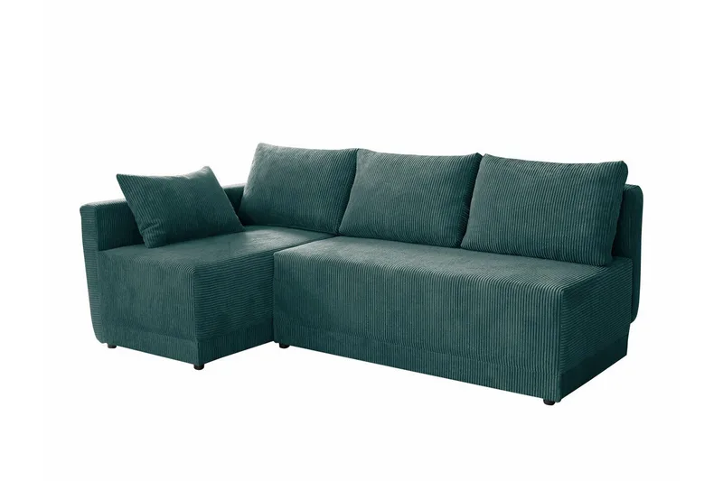 Denegal 3-sits Hörnbäddsoffa - Möbler - Soffa - Bäddsoffa