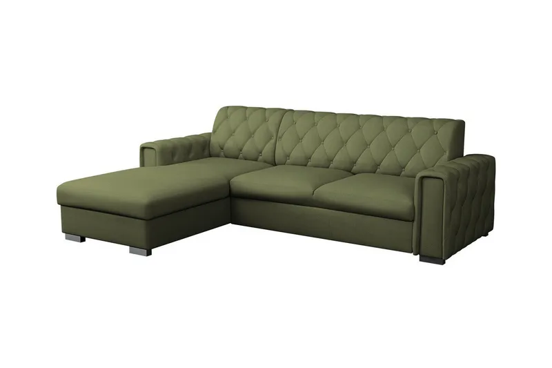 Denegal 3-sits Hörnbäddsoffa - Möbler - Soffa - Bäddsoffa