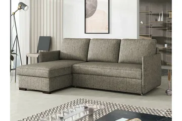 Denegal 3-sits Hörnbäddsoffa - Möbler - Soffa - Bäddsoffa