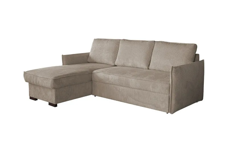Denegal 3-sits Hörnbäddsoffa - Möbler - Soffa - Bäddsoffa