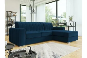 Denegal 3-sits Hörnbäddsoffa - Möbler - Soffa - Bäddsoffa