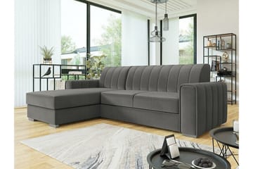 Denegal 3-sits Hörnbäddsoffa - Möbler - Soffa - Bäddsoffa