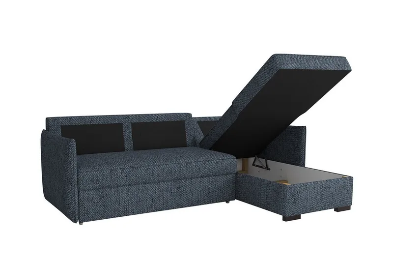 Denegal 3-sits Hörnbäddsoffa - Möbler - Soffa - Bäddsoffa