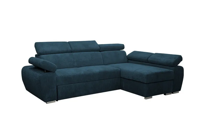 Denegal 3-sits Hörnbäddsoffa - Möbler - Soffa - Bäddsoffa