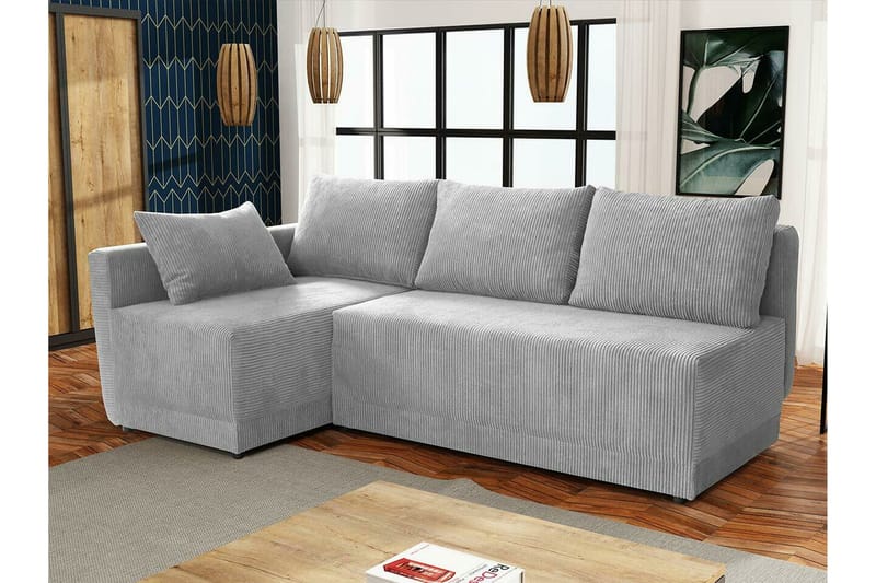 Denegal 3-sits Hörnbäddsoffa - Möbler - Soffa - Bäddsoffa