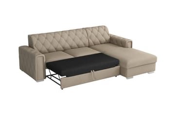 Denegal 3-sits Hörnbäddsoffa - Möbler - Soffa - Bäddsoffa