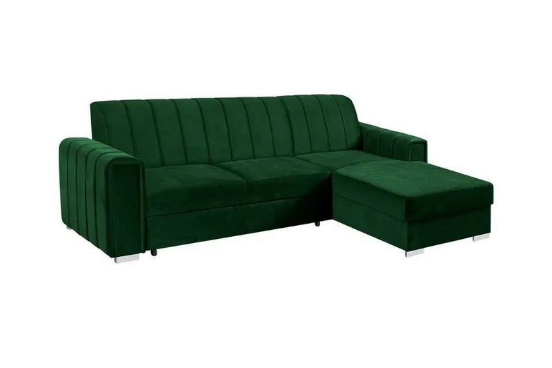 Denegal 3-sits Hörnbäddsoffa - Möbler - Soffa - Bäddsoffa