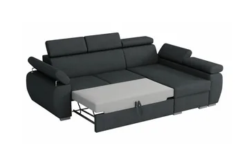 Denegal 3-sits Hörnbäddsoffa - Möbler - Soffa - Bäddsoffa