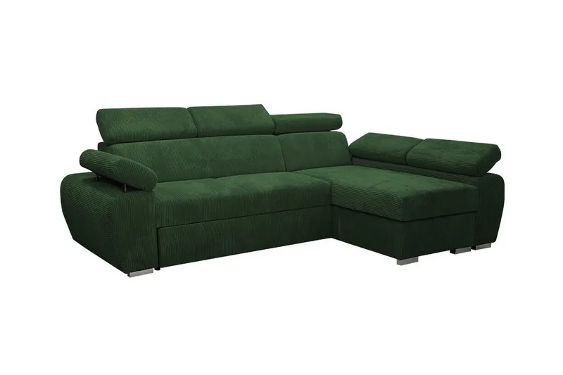 Denegal 3-sits Hörnbäddsoffa - Möbler - Soffa - Bäddsoffa