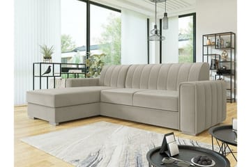 Denegal 3-sits Hörnbäddsoffa - Möbler - Soffa - Bäddsoffa