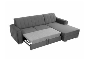 Denegal 3-sits Hörnbäddsoffa - Möbler - Soffa - Bäddsoffa