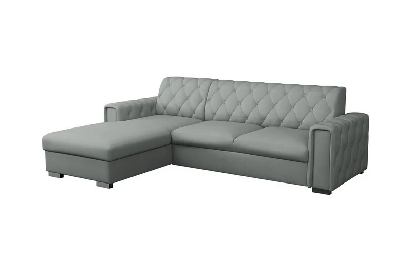 Denegal 3-sits Hörnbäddsoffa - Möbler - Soffa - Bäddsoffa