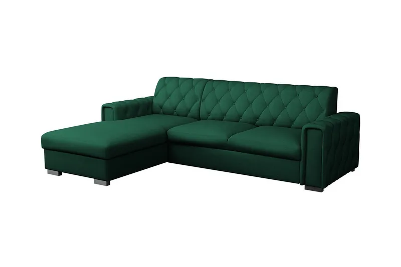 Denegal 3-sits Hörnbäddsoffa - Möbler - Soffa - Bäddsoffa