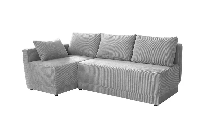 Denegal 3-sits Hörnbäddsoffa - Möbler - Soffa - Bäddsoffa