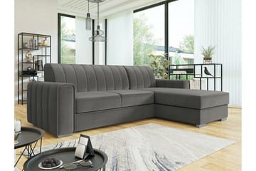 Denegal 3-sits Hörnbäddsoffa - Möbler - Soffa - Bäddsoffa