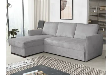 Denegal 3-sits Hörnbäddsoffa - Möbler - Soffa - Bäddsoffa
