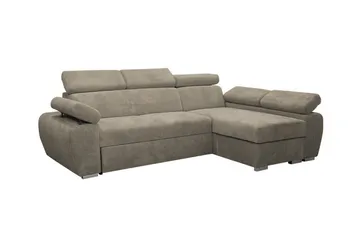 Denegal 3-sits Hörnbäddsoffa - Möbler - Soffa - Bäddsoffa