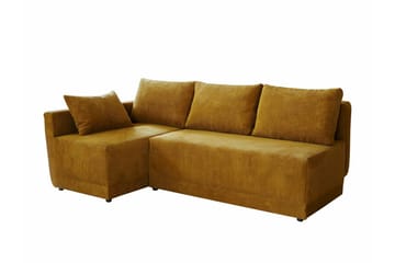 Denegal 3-sits Hörnbäddsoffa - Möbler - Soffa - Bäddsoffa
