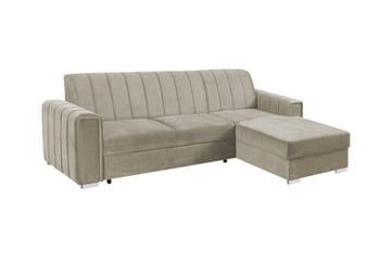 Denegal 3-sits Hörnbäddsoffa - Möbler - Soffa - Bäddsoffa