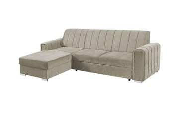 Denegal 3-sits Hörnbäddsoffa - Möbler - Soffa - Bäddsoffa