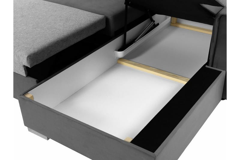 Denegal 3-sits Hörnbäddsoffa - Möbler - Soffa - Bäddsoffa