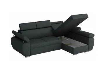 Denegal 3-sits Hörnbäddsoffa - Möbler - Soffa - Bäddsoffa