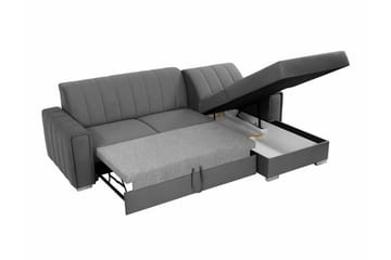 Denegal 3-sits Hörnbäddsoffa - Möbler - Soffa - Bäddsoffa