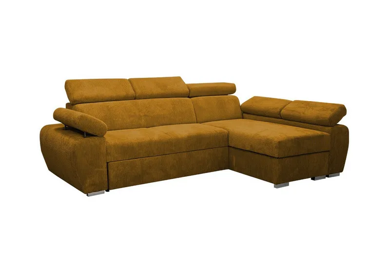 Denegal 3-sits Hörnbäddsoffa - Möbler - Soffa - Bäddsoffa