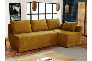 Denegal 3-sits Hörnbäddsoffa - Möbler - Soffa - Bäddsoffa