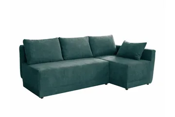 Denegal 3-sits Hörnbäddsoffa - Möbler - Soffa - Bäddsoffa