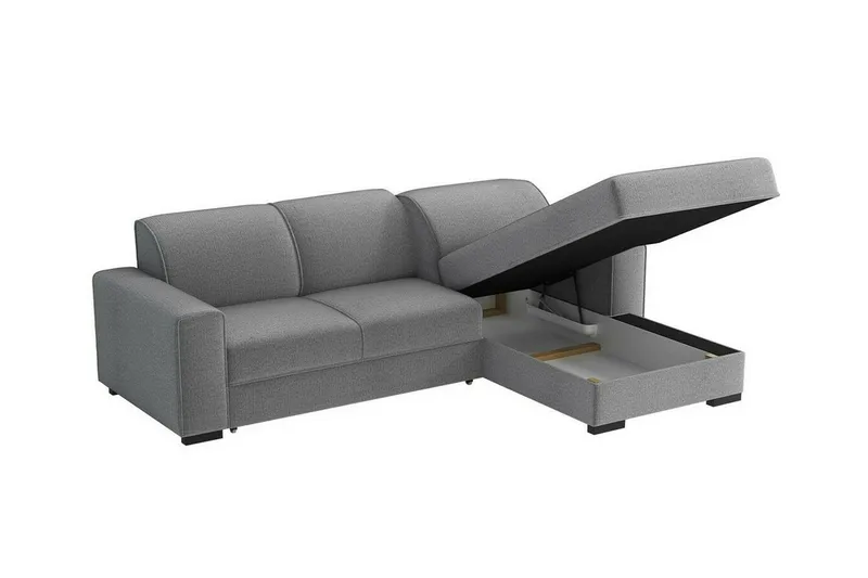 Denegal 3-sits Hörnbäddsoffa - Möbler - Soffa - Bäddsoffa