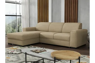 Denegal 3-sits Hörnbäddsoffa - Möbler - Soffa - Bäddsoffa