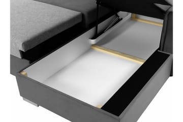 Denegal 3-sits Hörnbäddsoffa - Möbler - Soffa - Bäddsoffa