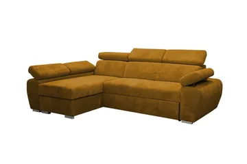 Denegal 3-sits Hörnbäddsoffa - Möbler - Soffa - Bäddsoffa