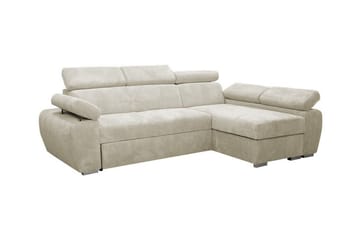 Denegal 3-sits Hörnbäddsoffa - Möbler - Soffa - Bäddsoffa