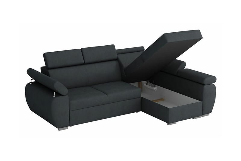 Denegal 3-sits Hörnbäddsoffa - Möbler - Soffa - Bäddsoffa
