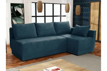 Denegal 3-sits Hörnbäddsoffa - Möbler - Soffa - Bäddsoffa