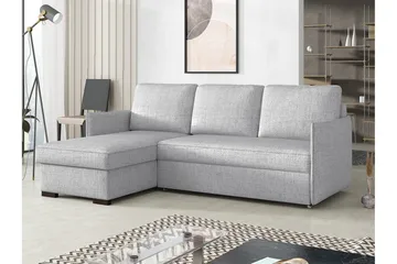 Denegal 3-sits Hörnbäddsoffa - Möbler - Soffa - Bäddsoffa