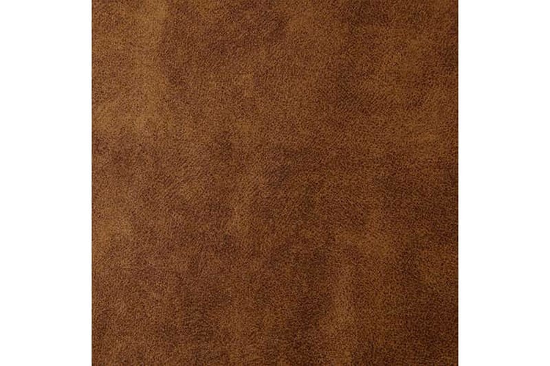 Denegal 3-sits Utdragbar Bäddsoffa 152x196 cm med Förvaring i Tyg - Cognac - Möbler - Soffa - Bäddsoffa
