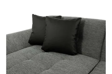 Dewitt 6-sits Bäddsoffa - Mörkgrå - Möbler - Soffa - Bäddsoffa