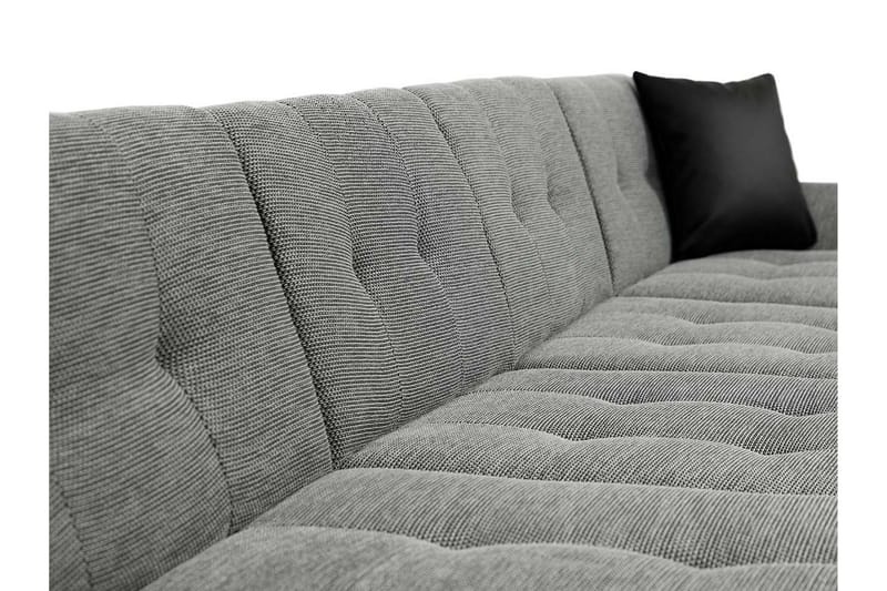 Dewitt 6-sits Bäddsoffa - Mörkgrå - Möbler - Soffa - Bäddsoffa