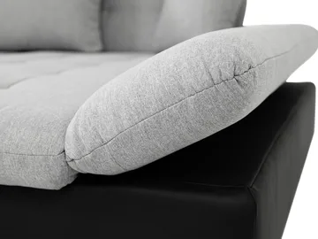 Djerra 3-sits Bäddsoffa med divan och förvaring - Möbler - Soffa - Bäddsoffa